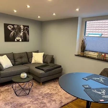 Bergseeruhe - Iseler Apartment *